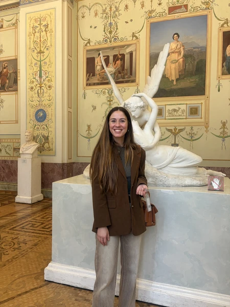 Романовы в Зимнем дворце: парадные и жилые покои (билеты включены) (евгения)