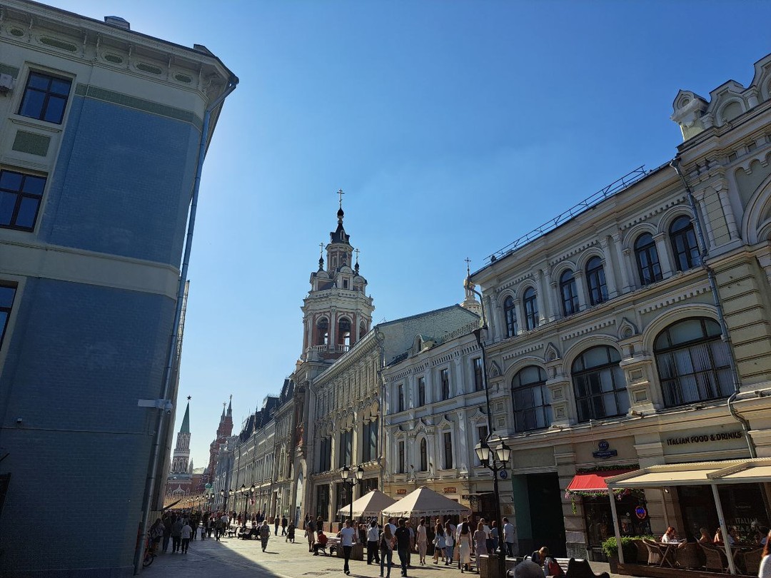 Букет московской парфюмерии (Даниил)