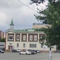 Фото отзыва 3: экскурсия "Архитектурные образы Барнаула"