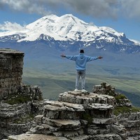 Фото отзыва 1: экскурсия "Плато Бермамыт — путешествие в «край каменных великанов» из Кисловодска"