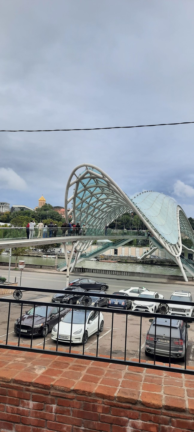 Великолепная экскурсия! Мириам не просто провела её, она прожила её с нашей группой так искренне, так