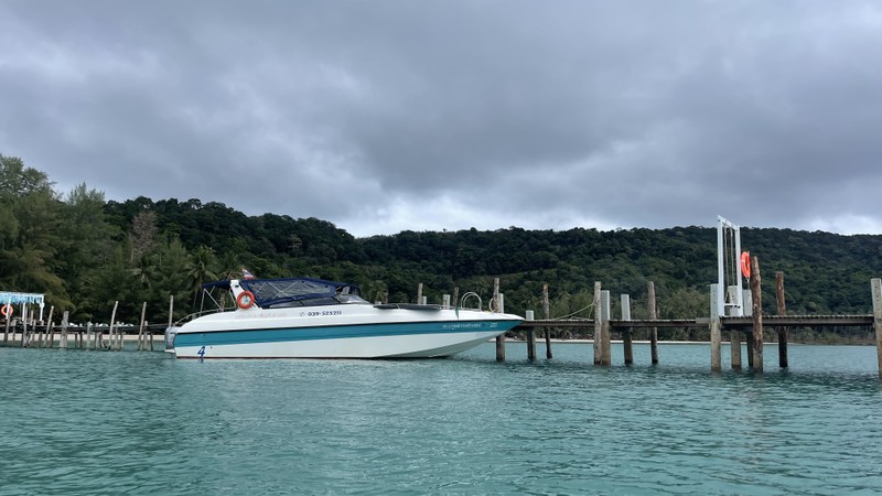 Из Паттайи на Ко Куд: 2 дня и 1 ночь на острове Баунти