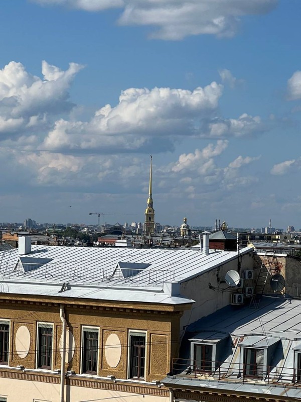 Пируэты Петербурга: погулять по центру и подняться крышу
