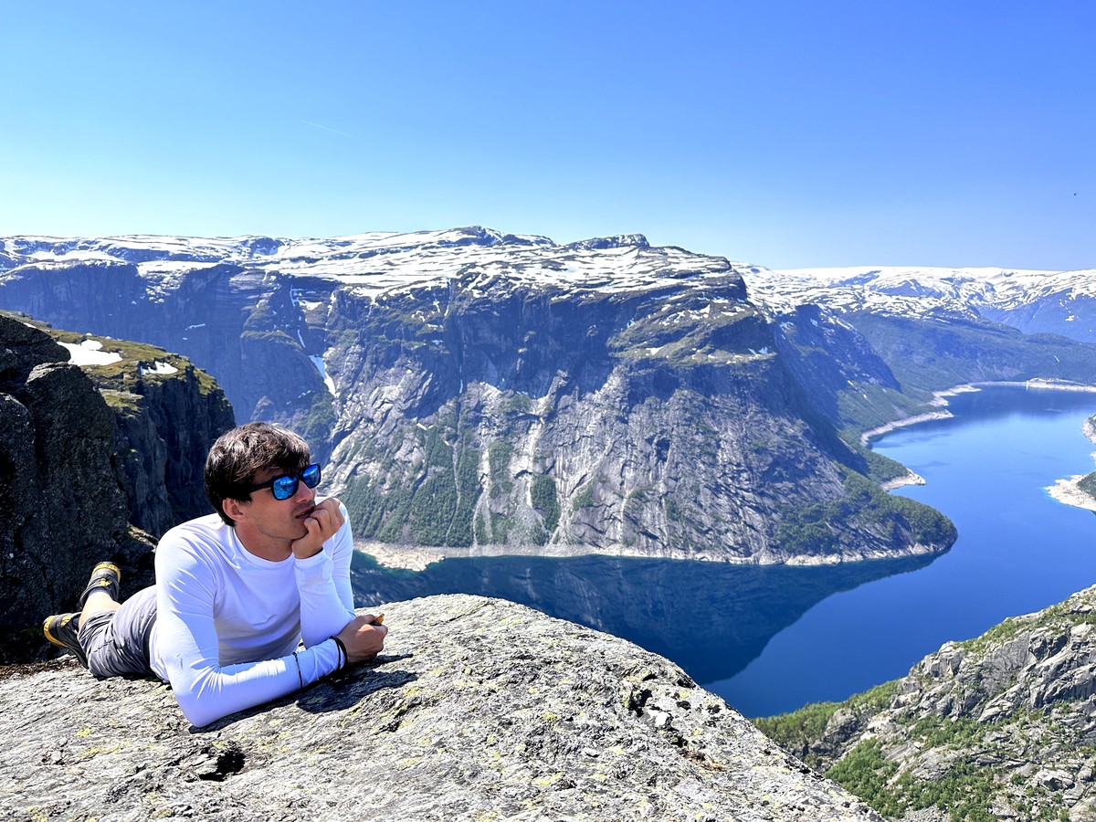 Норвегия — вселенная фьордов и гор: роудтрип с лёгкими треккингами и прогулками по городам (11/24)