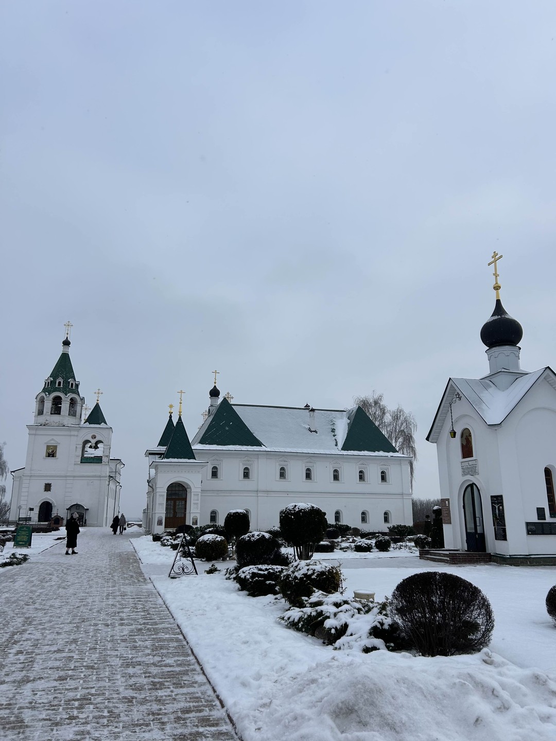 Фото отзыва 4: экскурсия "Спасо-Преображенский монастырь и всё важное о Муроме"