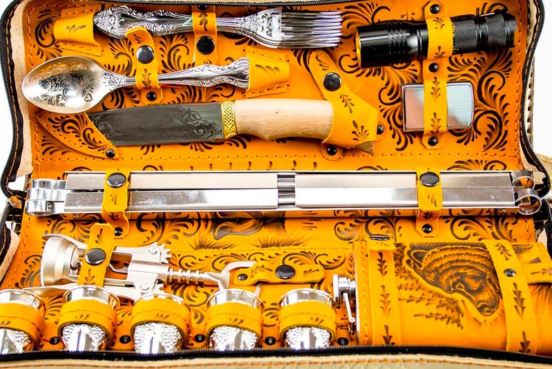 Вверх по Оке за народными промыслами