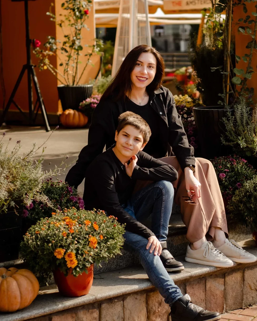 Красная Поляна 2 в 1: фотосессия и индивидуальная пешеходная экскурсия (Екатерина)