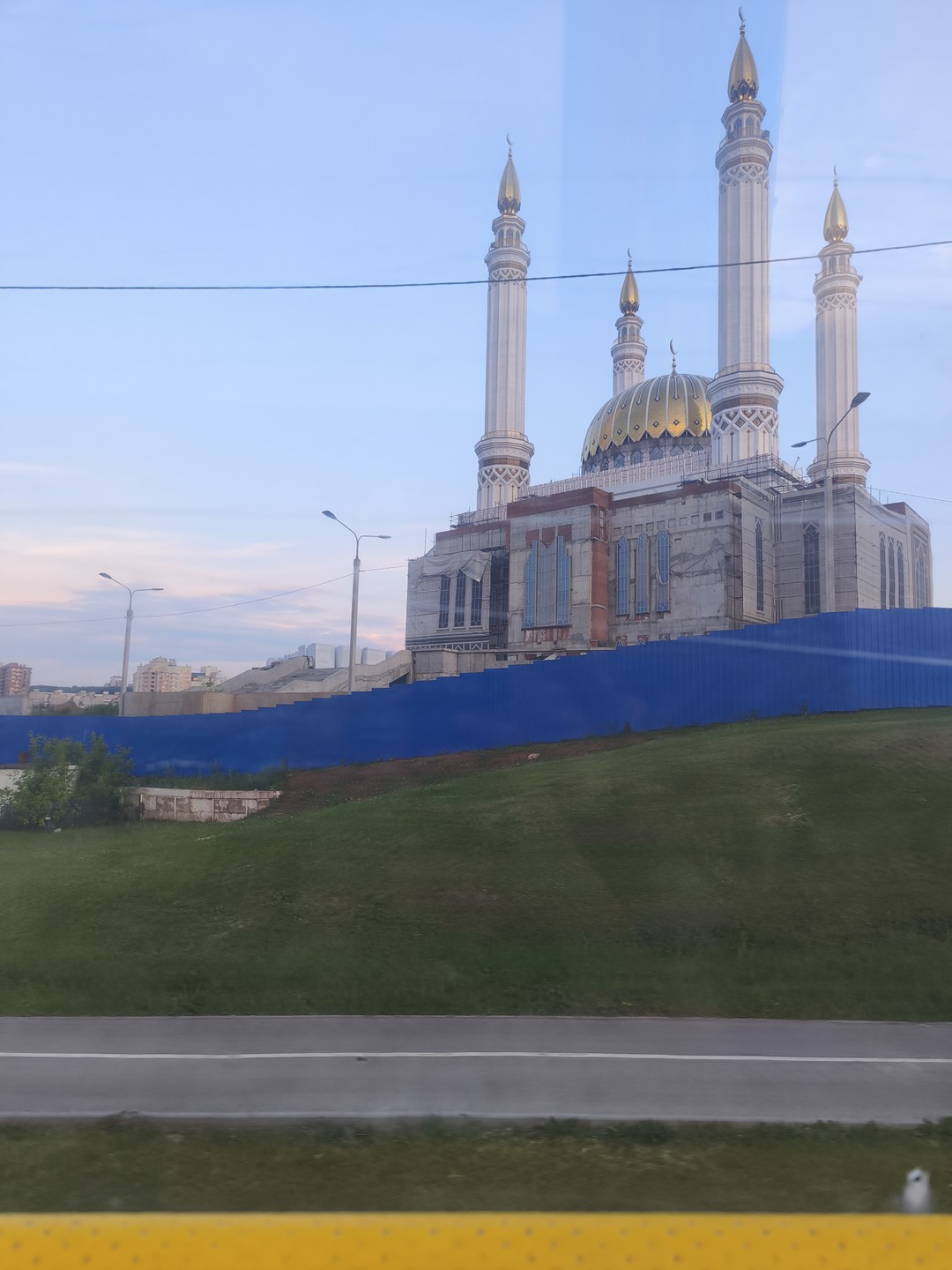 По Уфе - на двухэтажном автобусе (Мария)