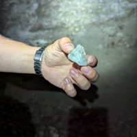 Фото отзыва 1: экскурсия "Камское Устье: гипсовые штольни и Юрьевская пещера"