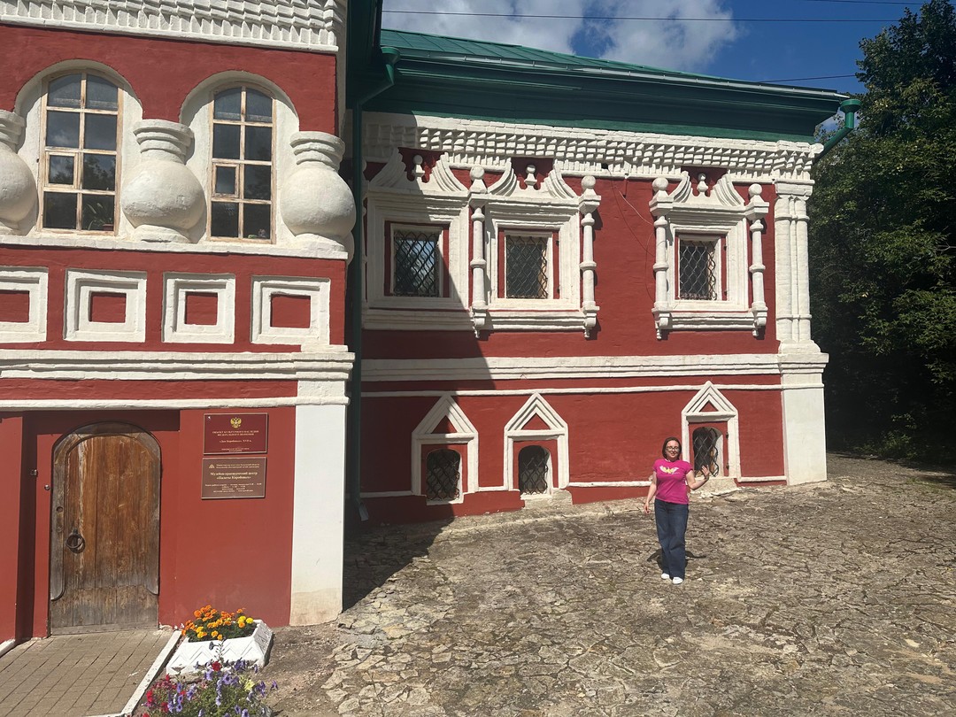 Огромное спасибо Надежде за очень интересную экскурсию! В Калуге были впервые, Надежда рассказом с историческими фактами