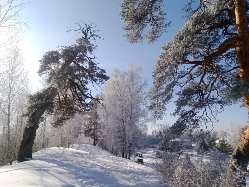 В древний Городец