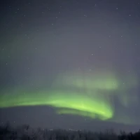 Фото отзыва 2: экскурсия "В погоню за полярным сиянием!"