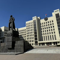 Фото отзыва 8: экскурсия "Три центра Минска"