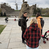 Фото отзыва 3: экскурсия "Мамаев курган: от первого боя до наших дней"