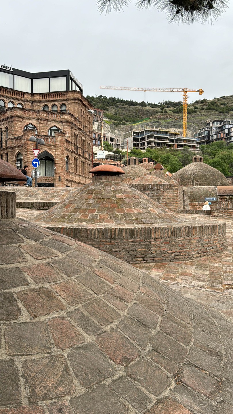 Старый Тбилиси (Ксения)