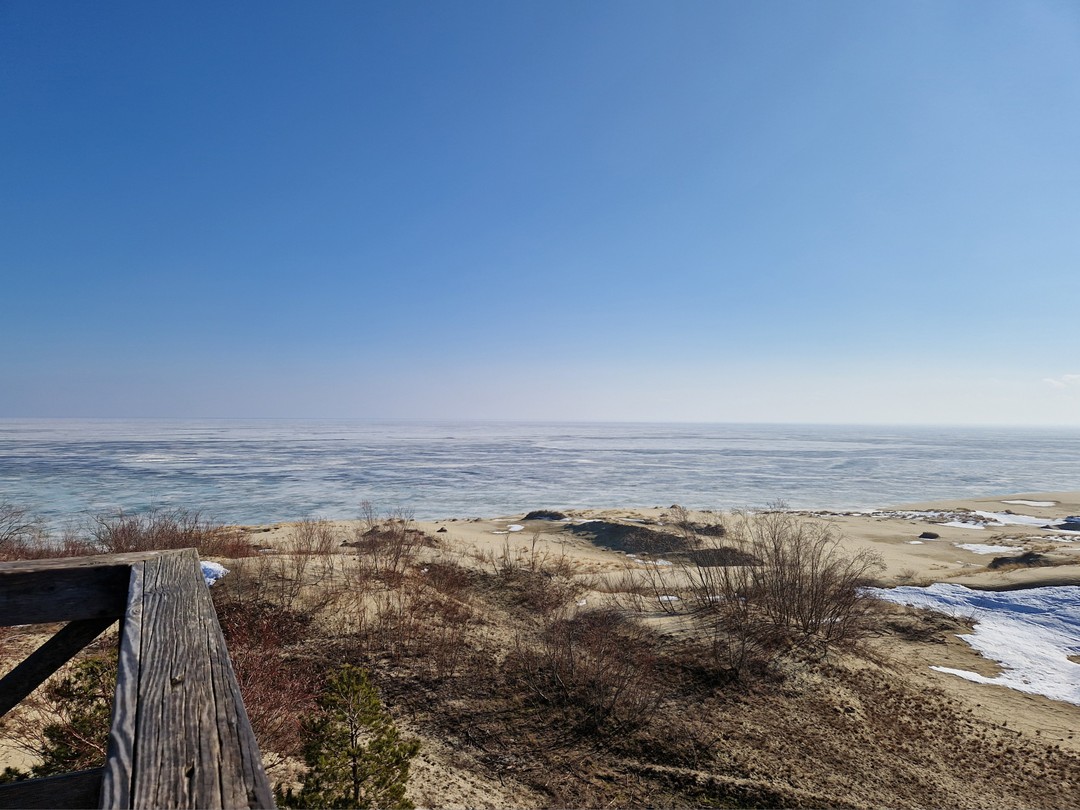 Экскурсия, в целом, понравилась: во время перемещения между объектами озвучивалась основная информация, потому на самом объекте