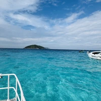 Фото отзыва 1: экскурсия "Из Као Лака в группе — к Симиланским островам на целый день (всё включено!)"