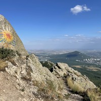Фото отзыва 2: экскурсия "Великолепная гора Бештау: восхождение"