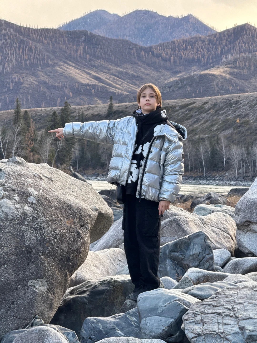 Не могу перестать пересматривать фотографии с той самой поездки по Алтаю