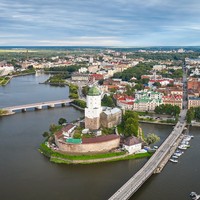 Всё о&nbsp;Выборге: русский город с&nbsp;европейским колоритом