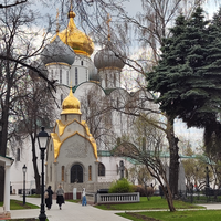Фото отзыва 1: экскурсия "Женские истории Новодевичьего монастыря"