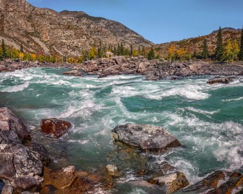 Шаманские ритуалы и самая живописная дорога России