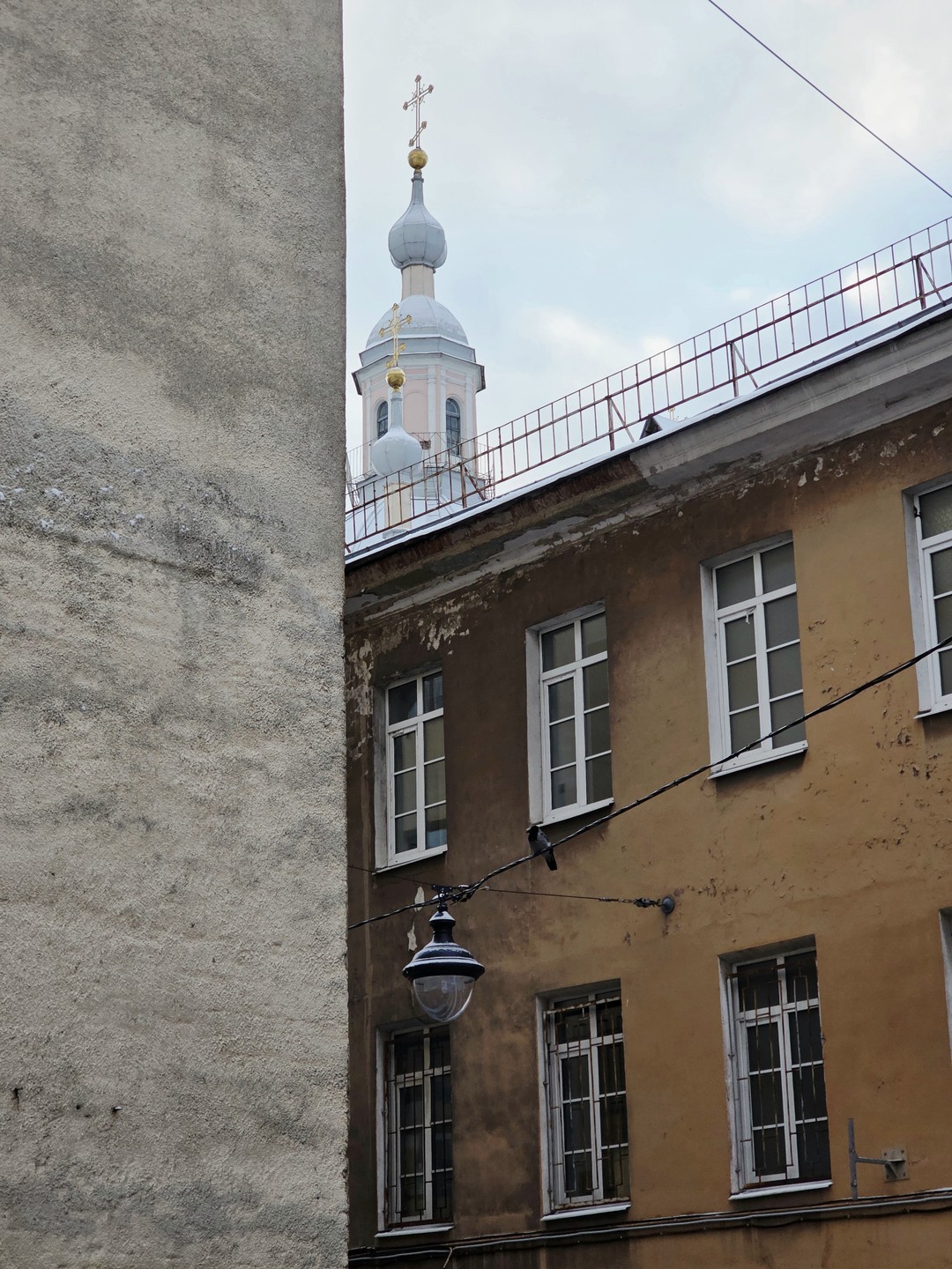 Секретные места Васильевского острова (татьяна)