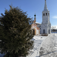 Фото отзыва 5: экскурсия "Прогулка по Суздалю — о городе легко и радостно!"