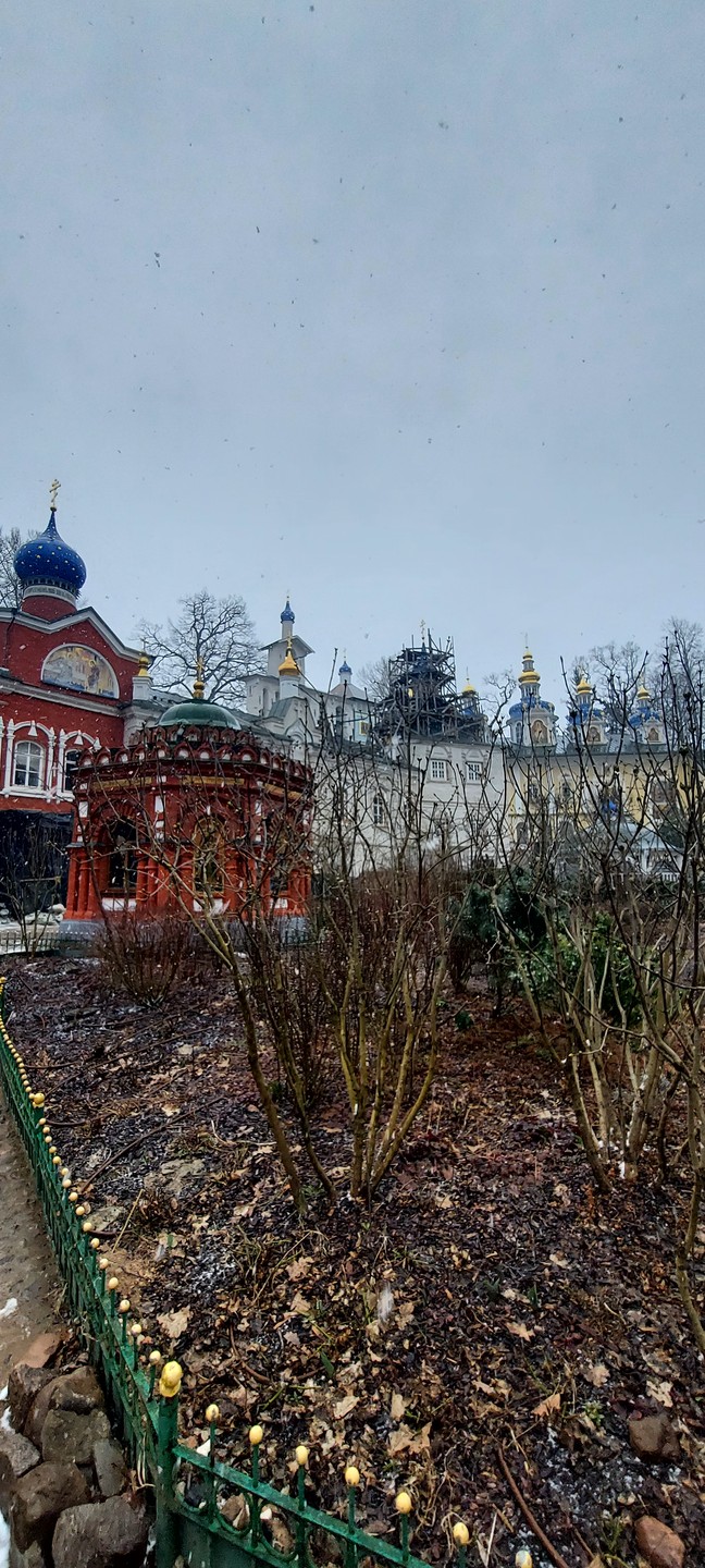 Изборск и Печоры: хранители древнего наследия (на вашем авто) (Иван)