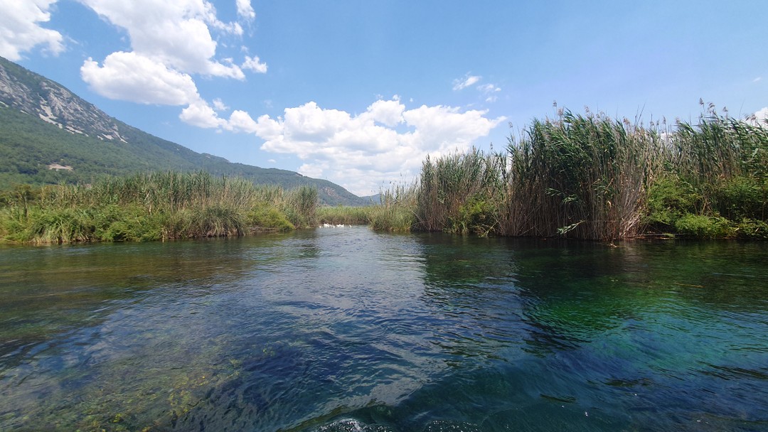 Очень интересная и насыщенная экскурсия - по-настоящему погружение в Турцию с прекрасным гидом - Мариной. Марина