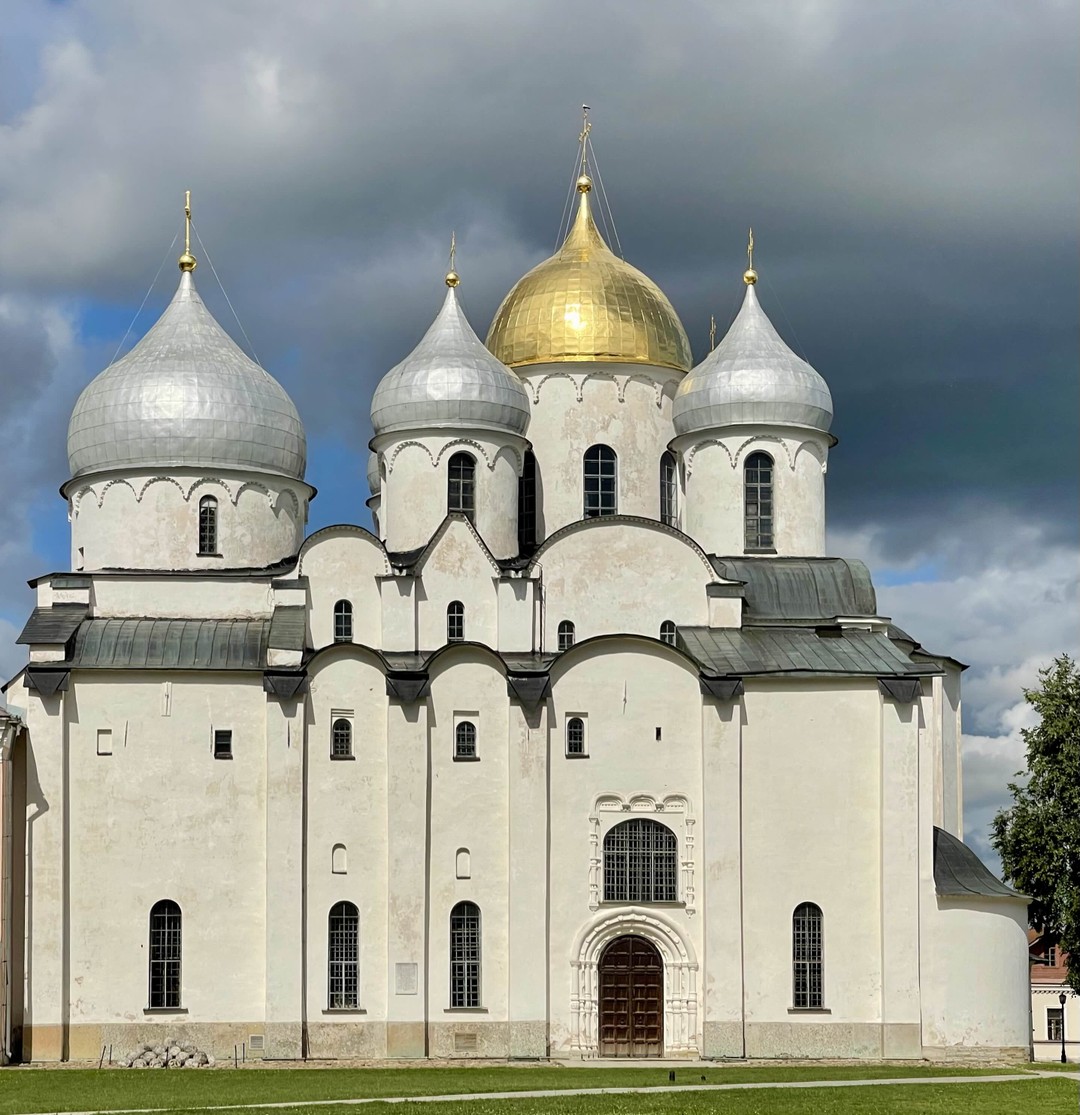 Великий Новгород: погружение в древность (Александр)