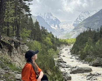 Сосновый бор, Караугомский ледник, пикник на природе