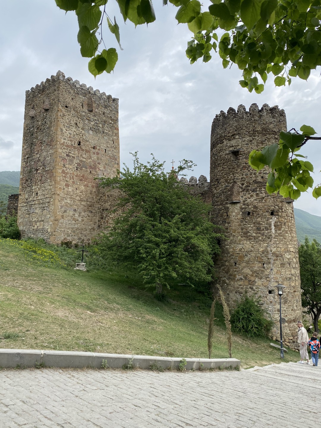 Казбеги: природное богатство Грузии