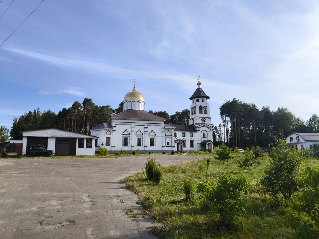В гости к старинному Пудожу (Ольга)