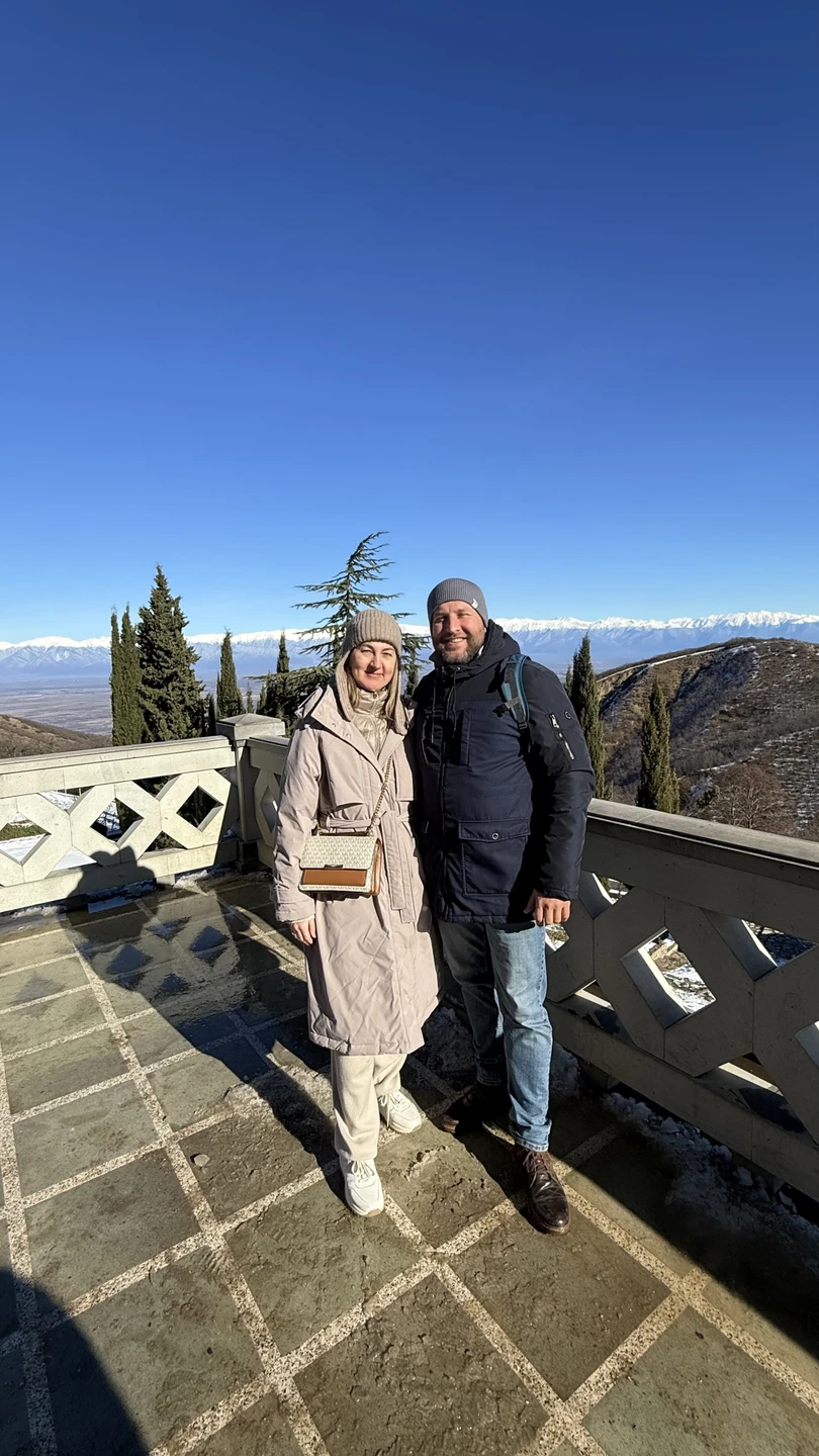 Золотое кольцо Кахетии (Владимир)