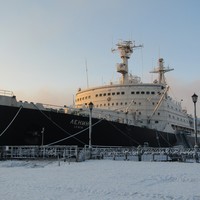 Фото отзыва 4: экскурсия "Теплое знакомство с холодным Мурманском"