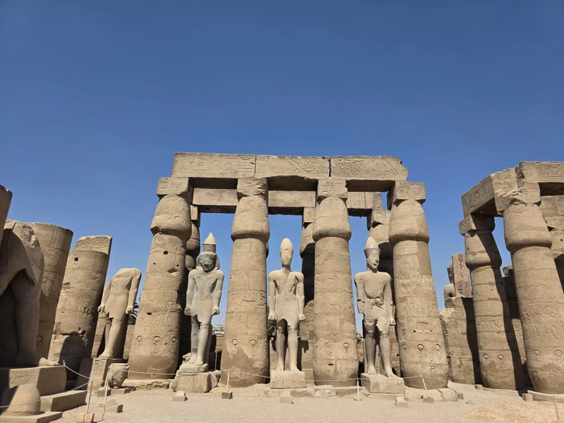 Знакомьтесь, Луксор! (Из Хургады) (Юлия)