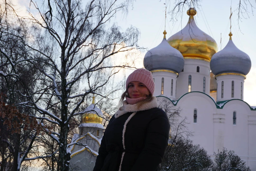 Экскурсия большая и интересная, но не советую брать её зимой, потому что все важные интересные памятники