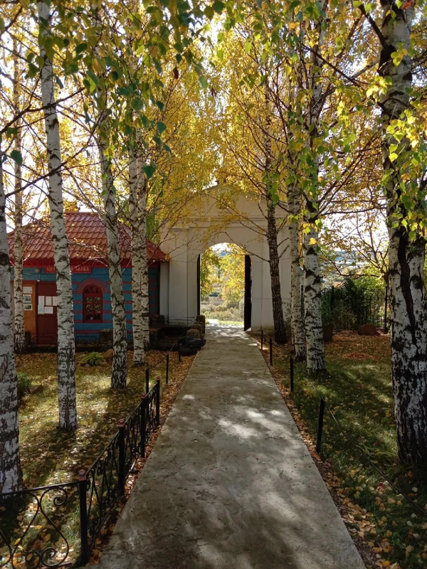 По следам Ермака в Перми