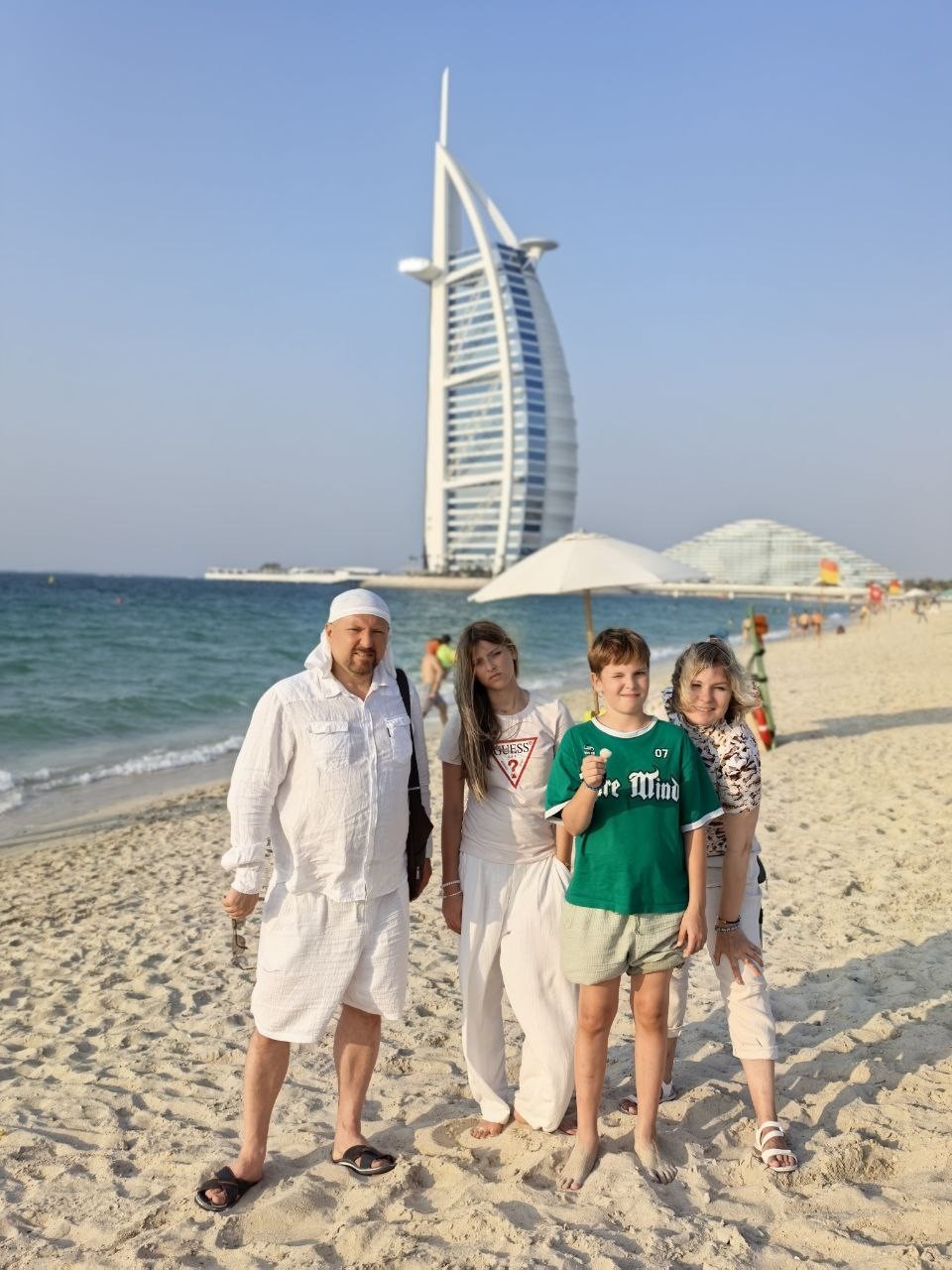 Добро пожаловать в Дубай (Татьяна)