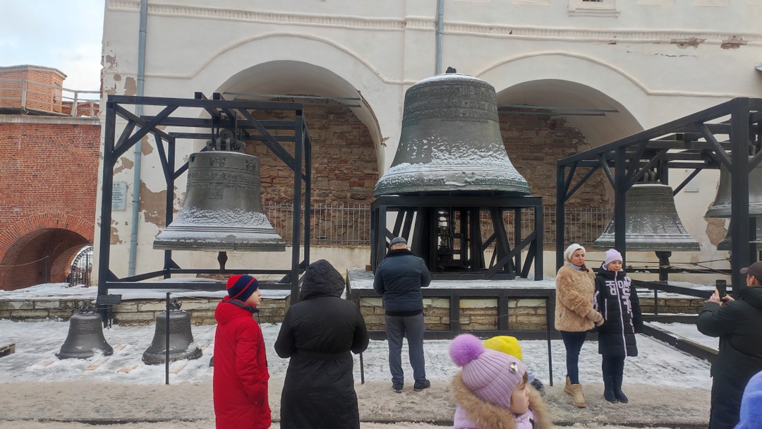Добро пожаловать в Великий Новгород (Юрий)