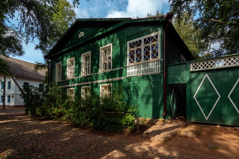 Вперёд в прошлое! Автобусный тур в Великий Новгород, Старую Руссу и Валдай