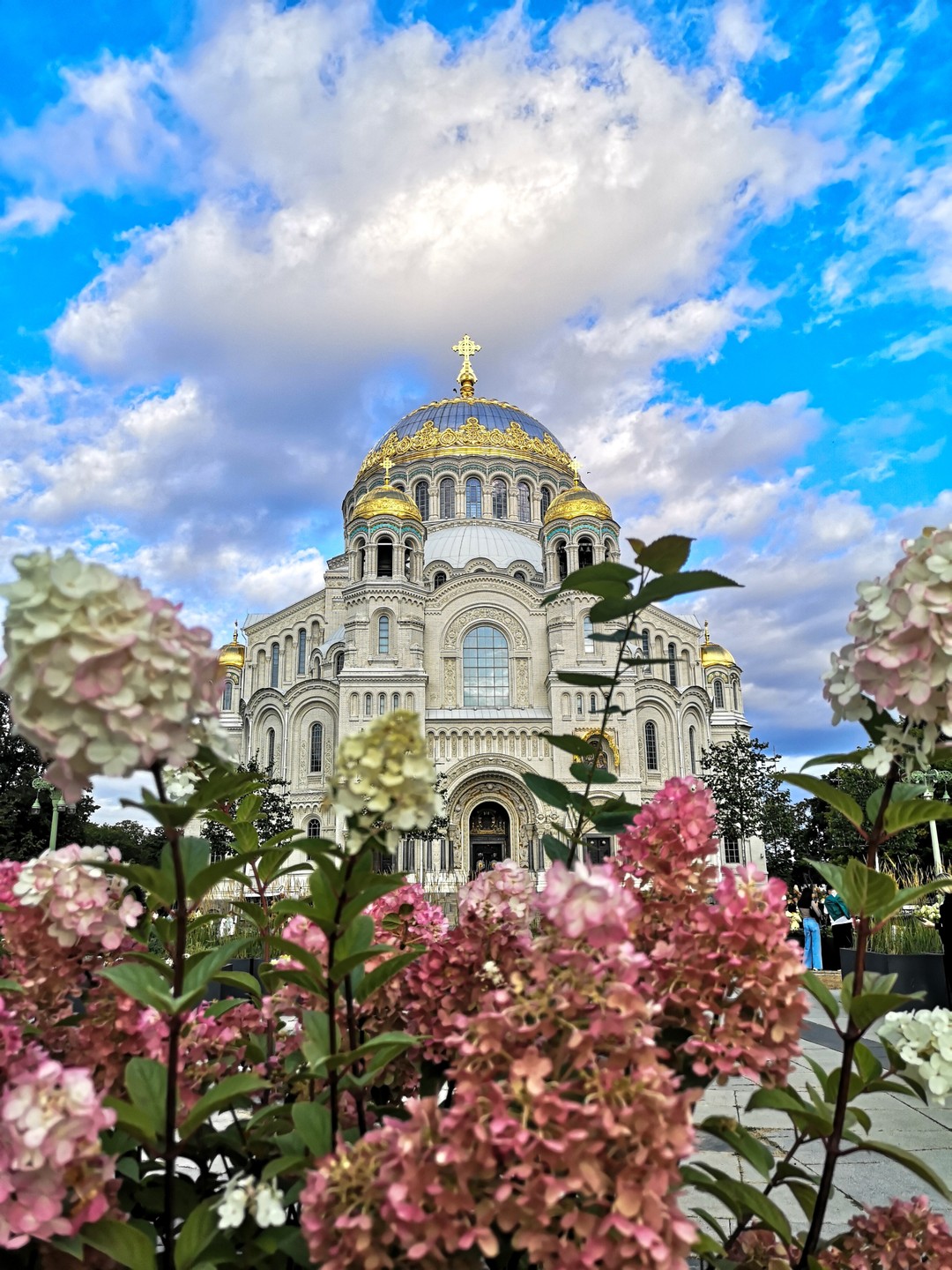 Фото отзыва 2: авторский тур "Узреть Петра творенье за выходные: тур-конструктор с экскурсиями на выбор"