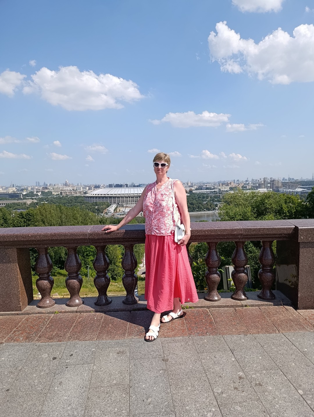 Была с детьми-школьниками на экскурсии, и я и дети в восторге! Было очень жарко, но формат
