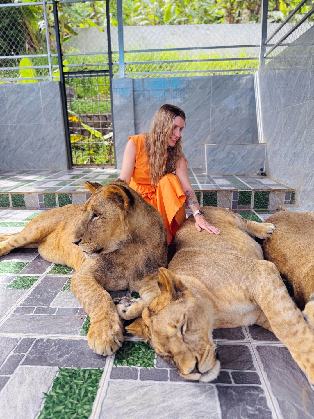 Групповая экскурсия из Нячанга в Далат (Екатерина)