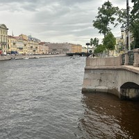 Фото отзыва 3: экскурсия "Петербург на Porsche Cayenne с панорамной крышей"