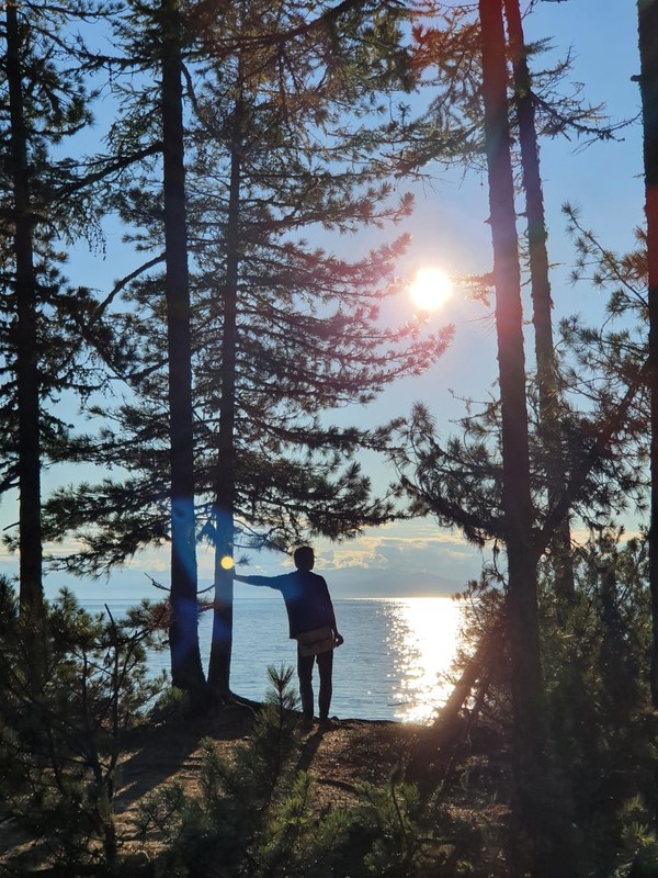 Горячий северный Байкал