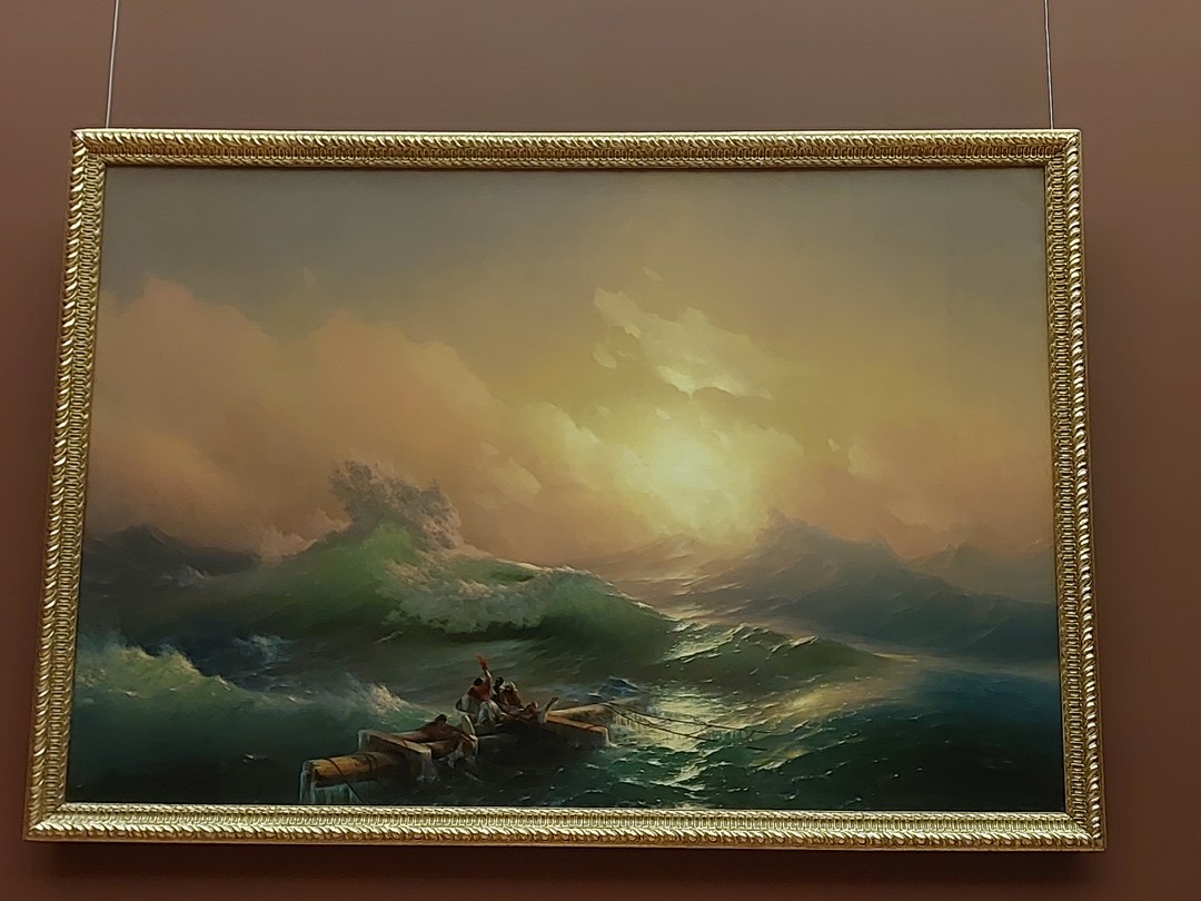 Мир Русского музея для детей (Вера)