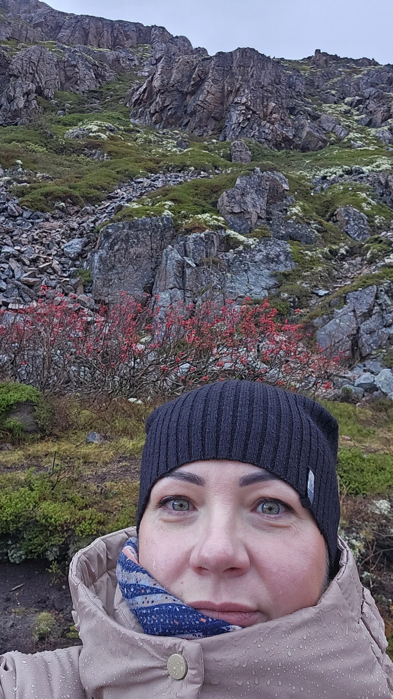 Классика Териберки: на край света в группе (Олеся)