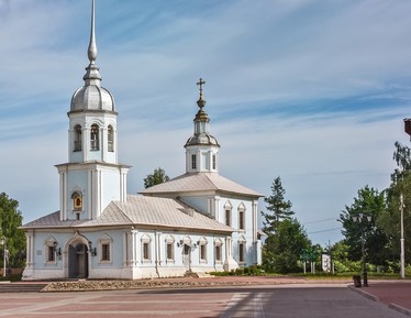Фото достопримечательности: Храм Александра Невского